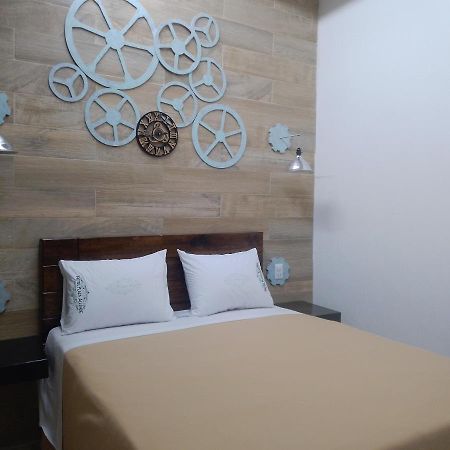 Hotel Sonno Plaza Allende Mexico-stad Buitenkant foto