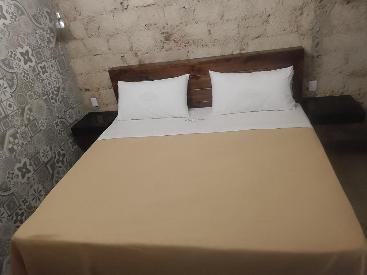 Hotel Sonno Plaza Allende Mexico-stad Buitenkant foto