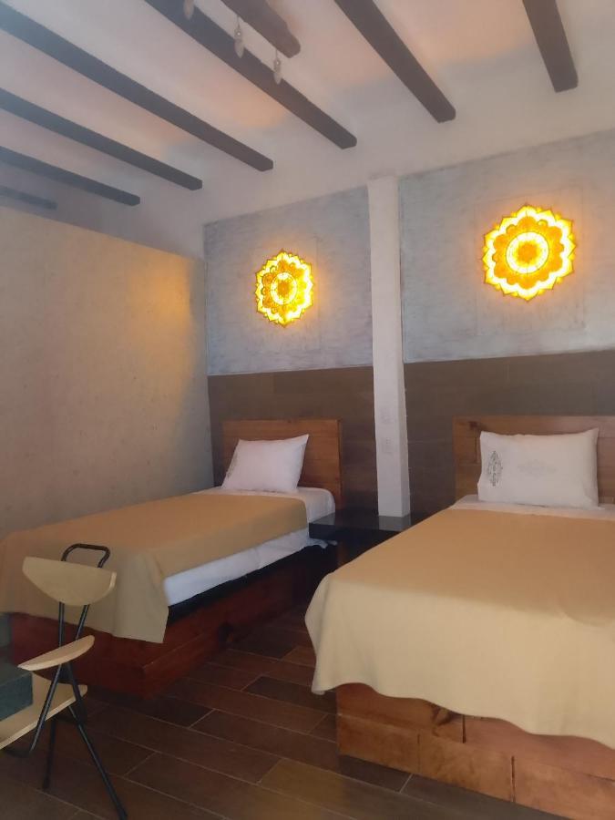 Hotel Sonno Plaza Allende Mexico-stad Buitenkant foto